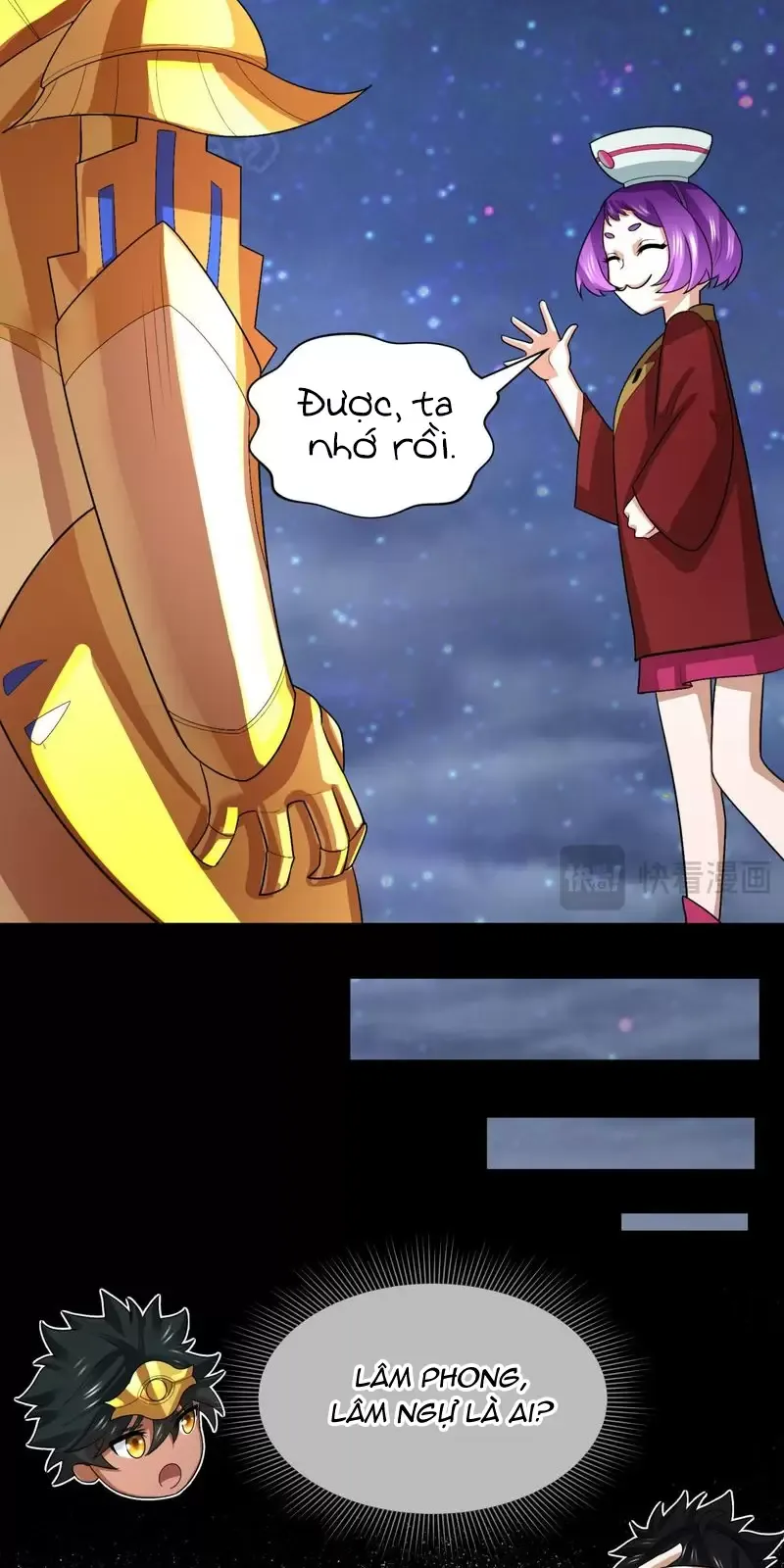 Toàn Cầu Quỷ Dị Thời Đại Chapter 282 - Trang 2