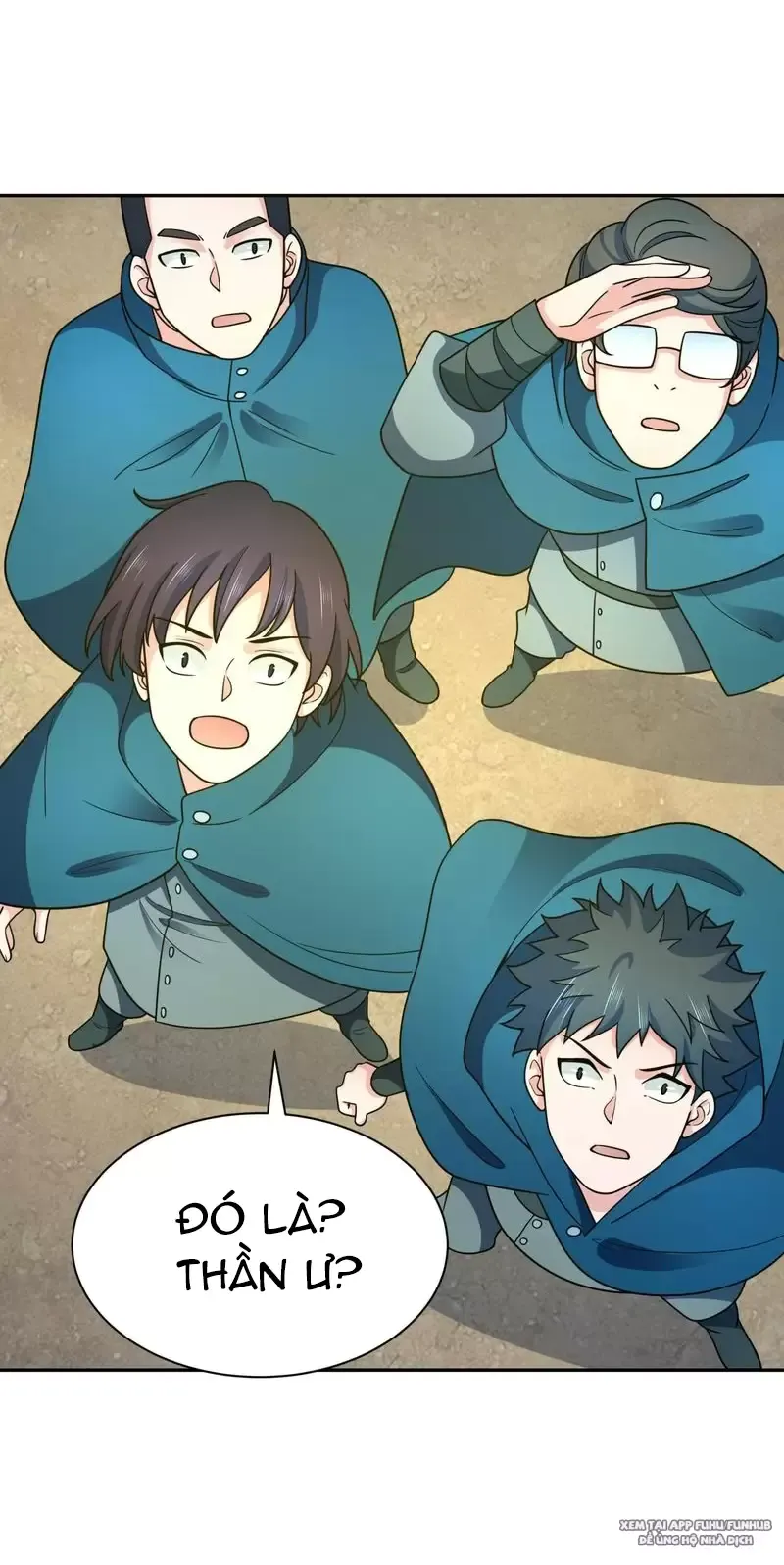 Toàn Cầu Quỷ Dị Thời Đại Chapter 282 - Trang 2