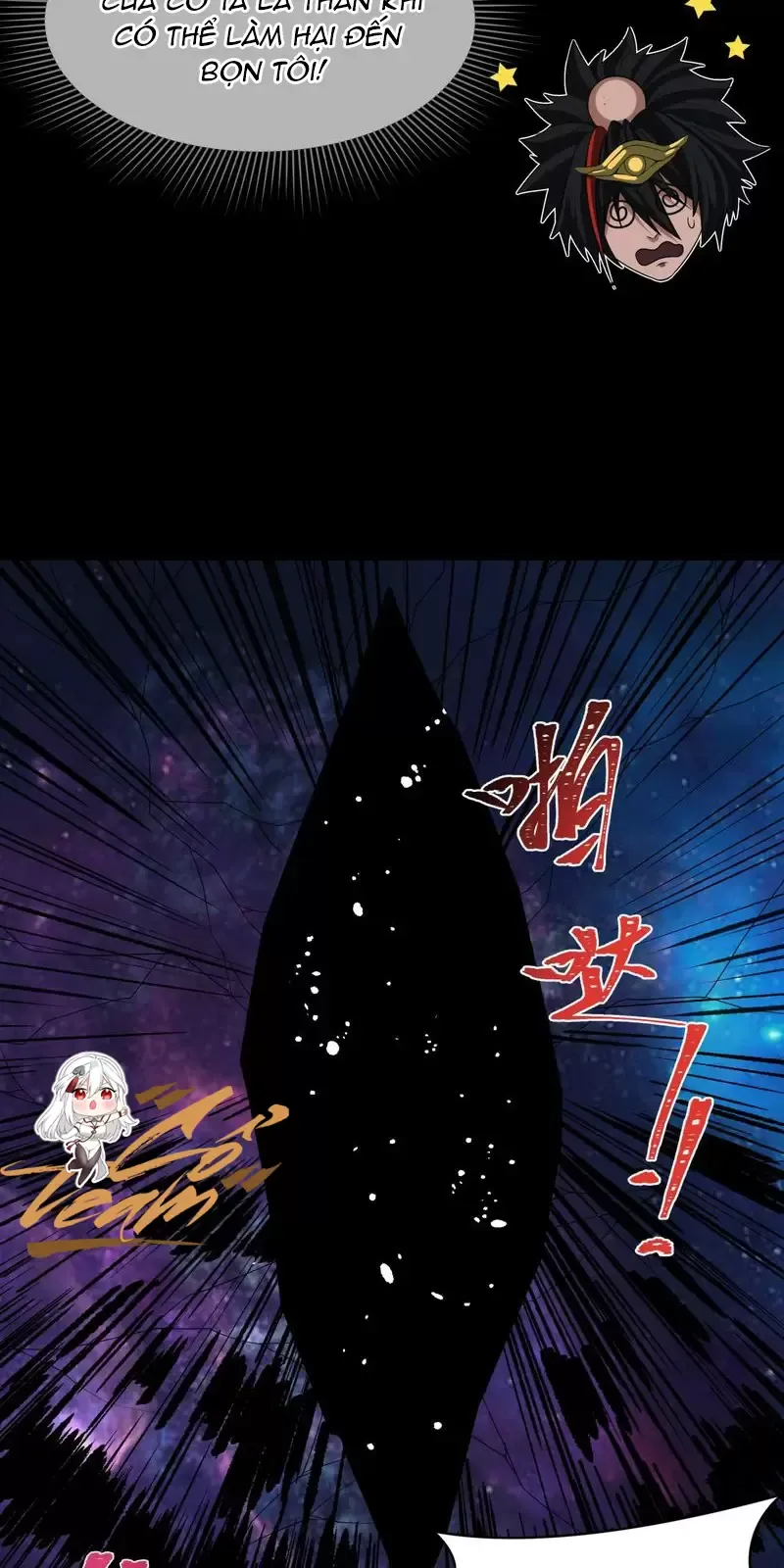 Toàn Cầu Quỷ Dị Thời Đại Chapter 282 - Trang 2