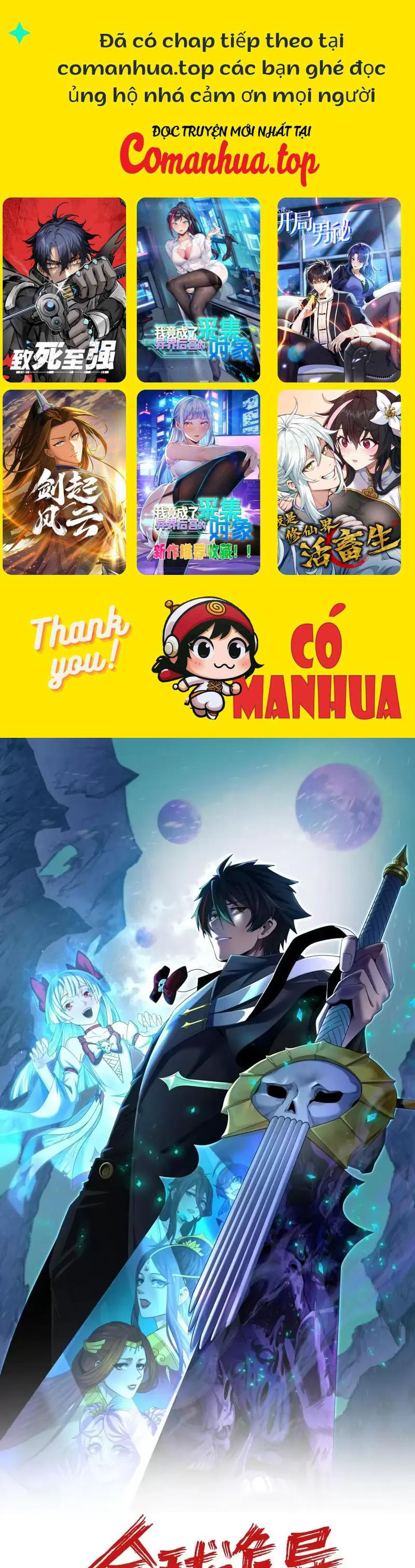 Toàn Cầu Quỷ Dị Thời Đại Chapter 284 - Trang 2