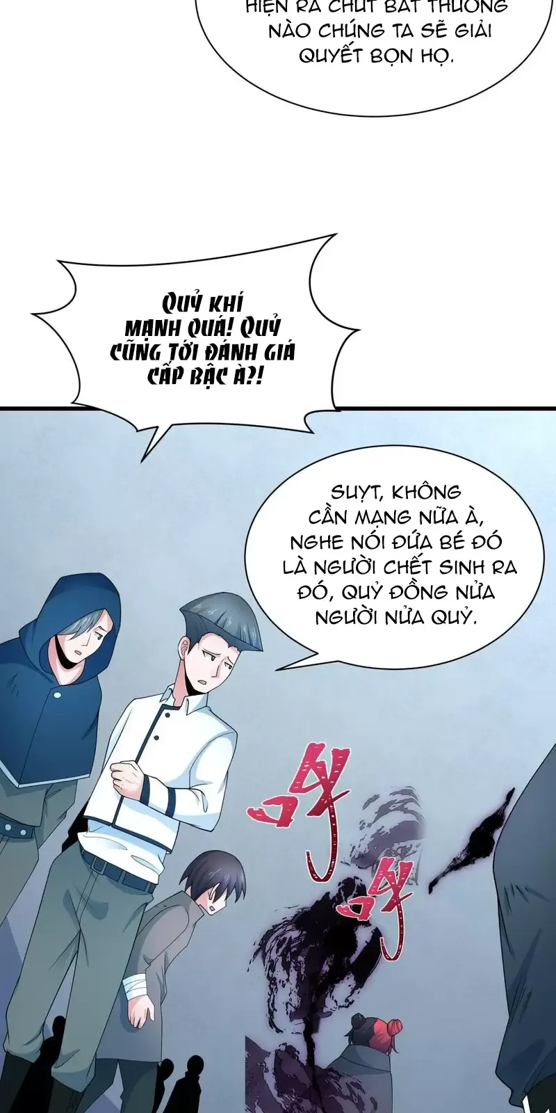 Toàn Cầu Quỷ Dị Thời Đại Chapter 284 - Trang 2