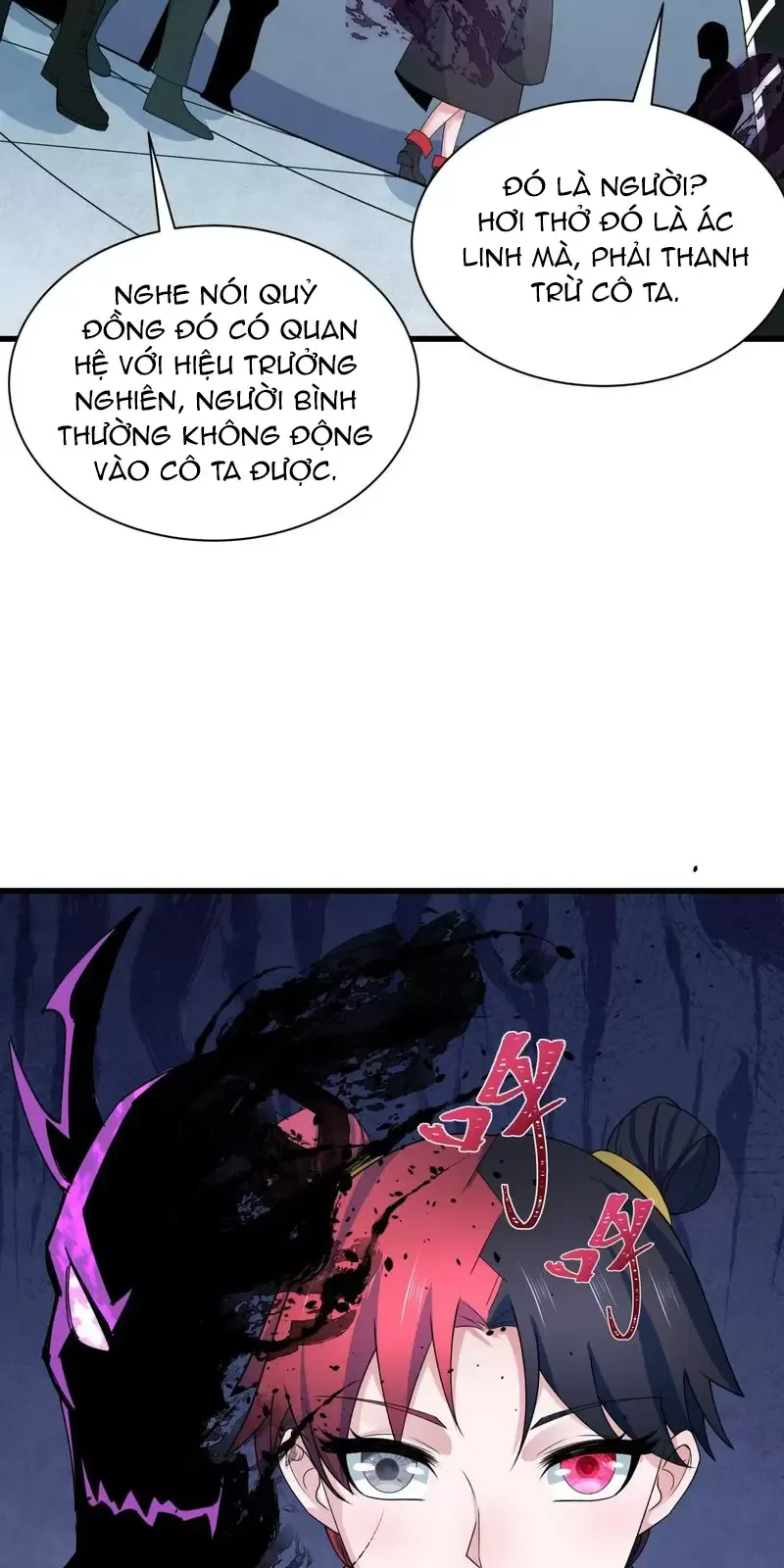 Toàn Cầu Quỷ Dị Thời Đại Chapter 284 - Trang 2