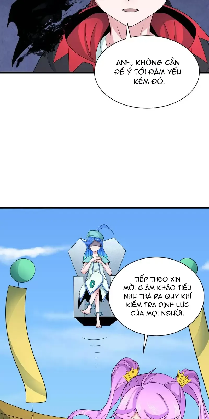 Toàn Cầu Quỷ Dị Thời Đại Chapter 284 - Trang 2