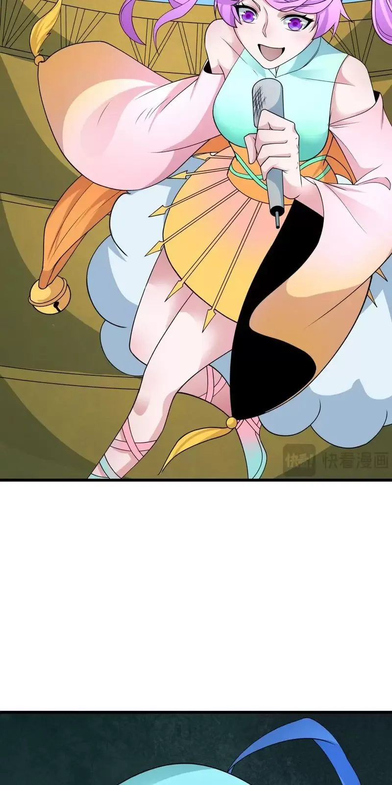 Toàn Cầu Quỷ Dị Thời Đại Chapter 284 - Trang 2