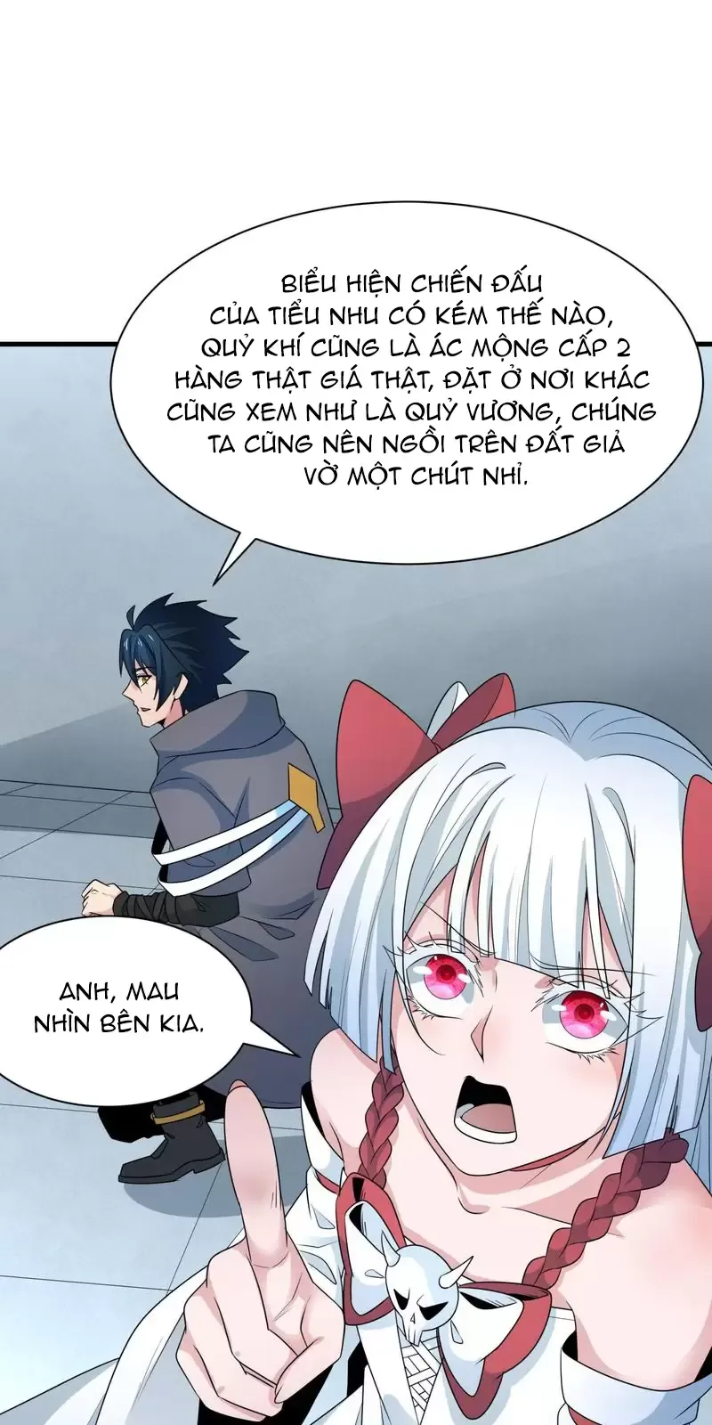 Toàn Cầu Quỷ Dị Thời Đại Chapter 284 - Trang 2