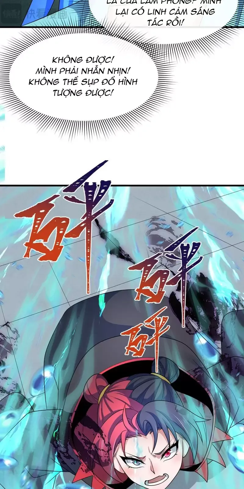 Toàn Cầu Quỷ Dị Thời Đại Chapter 284 - Trang 2