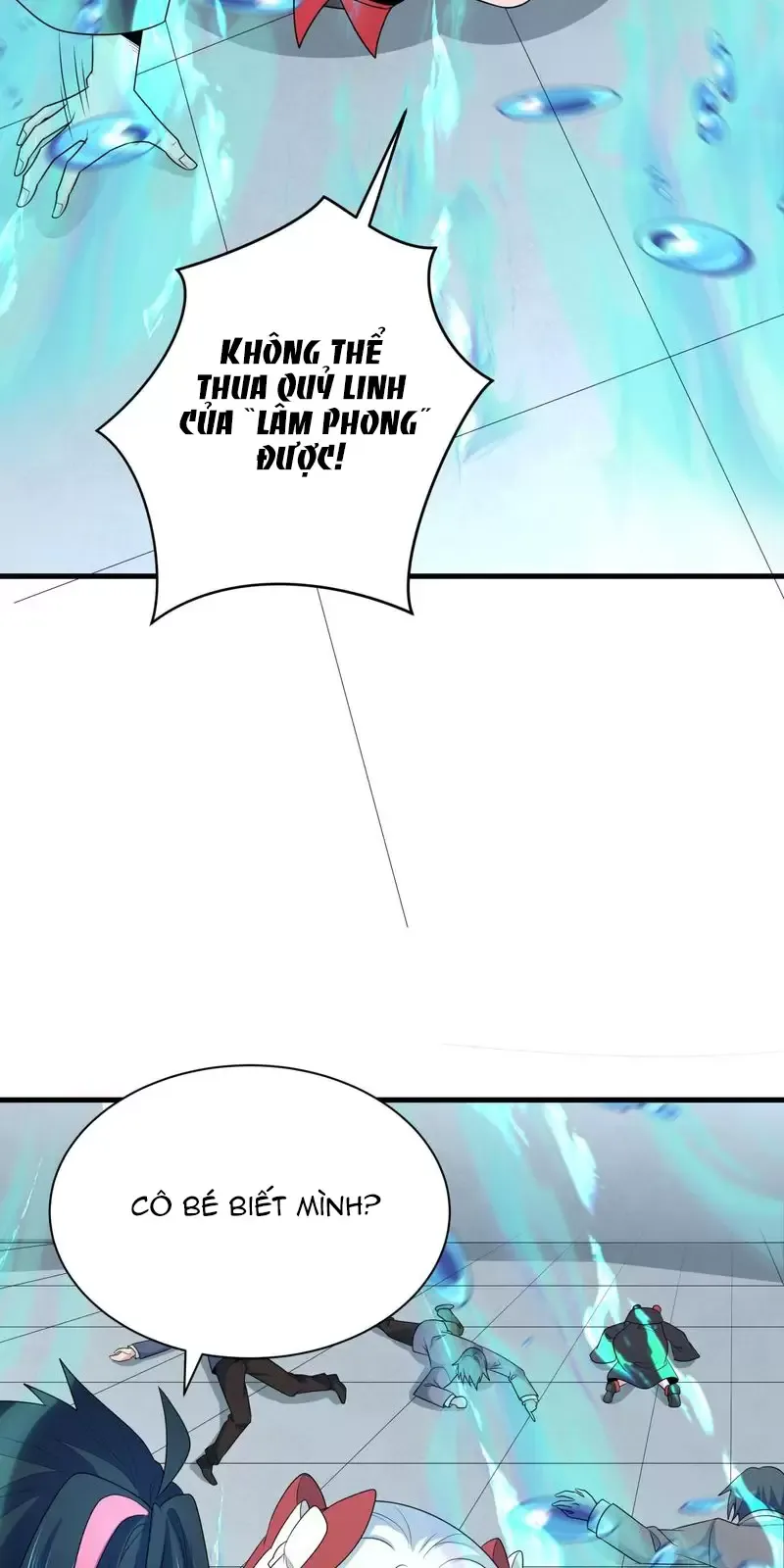 Toàn Cầu Quỷ Dị Thời Đại Chapter 284 - Trang 2