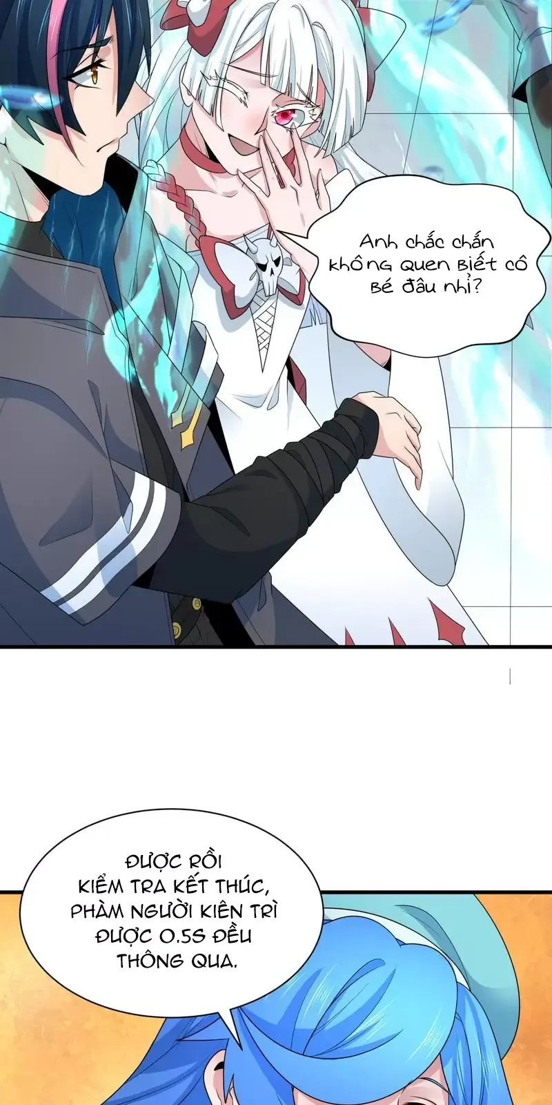 Toàn Cầu Quỷ Dị Thời Đại Chapter 284 - Trang 2