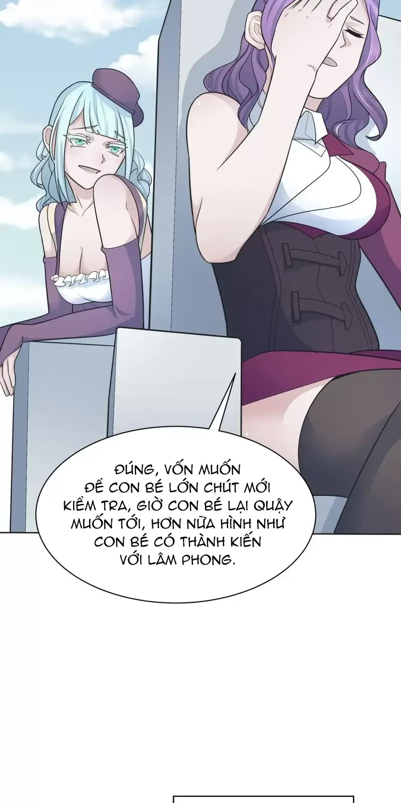 Toàn Cầu Quỷ Dị Thời Đại Chapter 284 - Trang 2