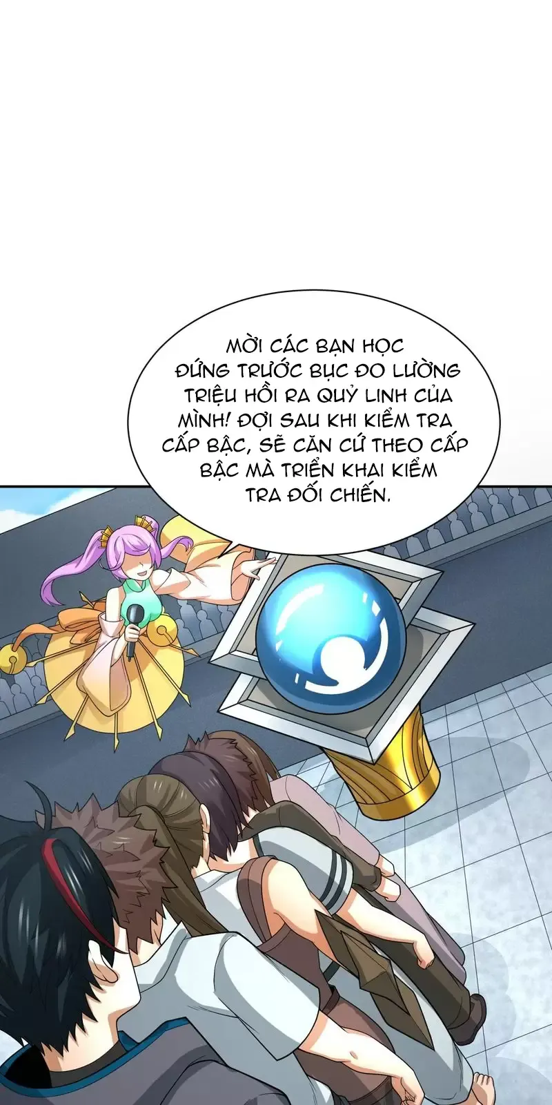 Toàn Cầu Quỷ Dị Thời Đại Chapter 284 - Trang 2