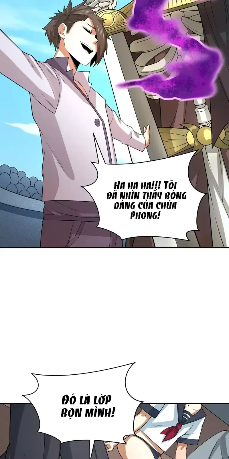 Toàn Cầu Quỷ Dị Thời Đại Chapter 284 - Trang 2