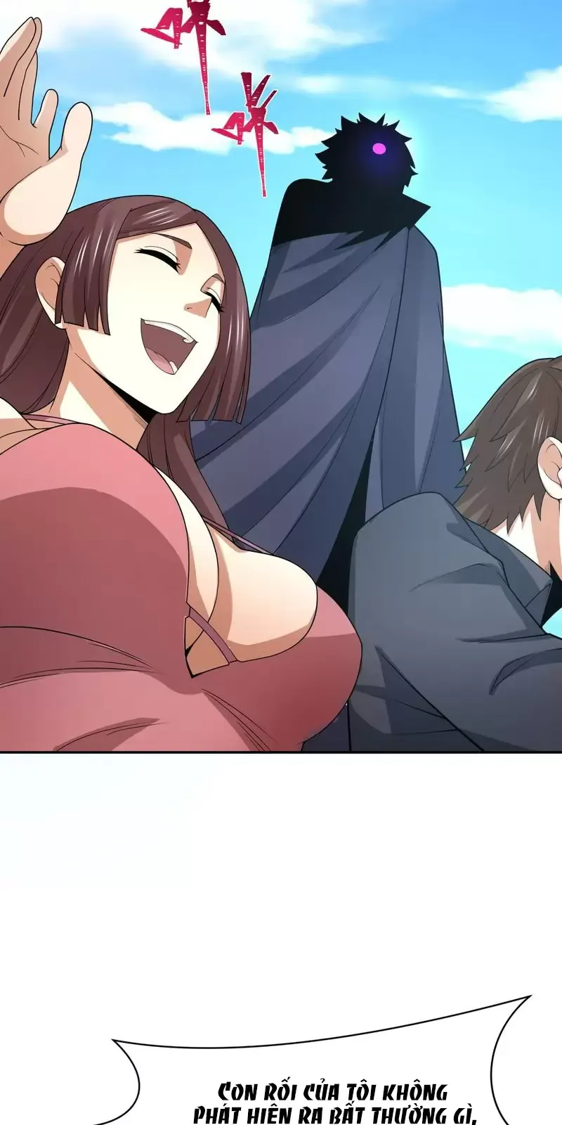 Toàn Cầu Quỷ Dị Thời Đại Chapter 284 - Trang 2