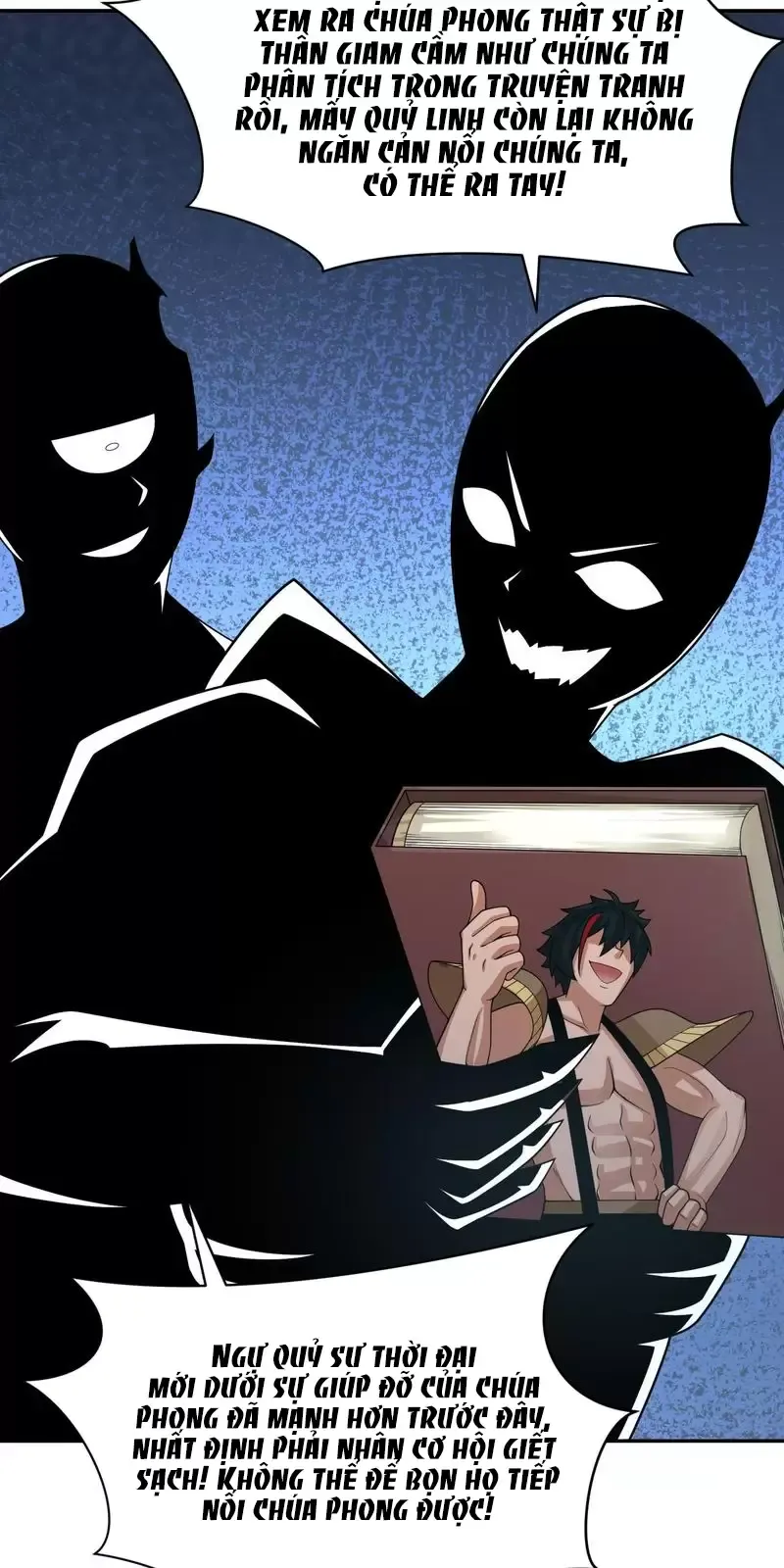 Toàn Cầu Quỷ Dị Thời Đại Chapter 284 - Trang 2