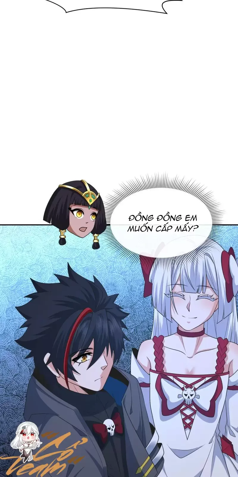 Toàn Cầu Quỷ Dị Thời Đại Chapter 284 - Trang 2