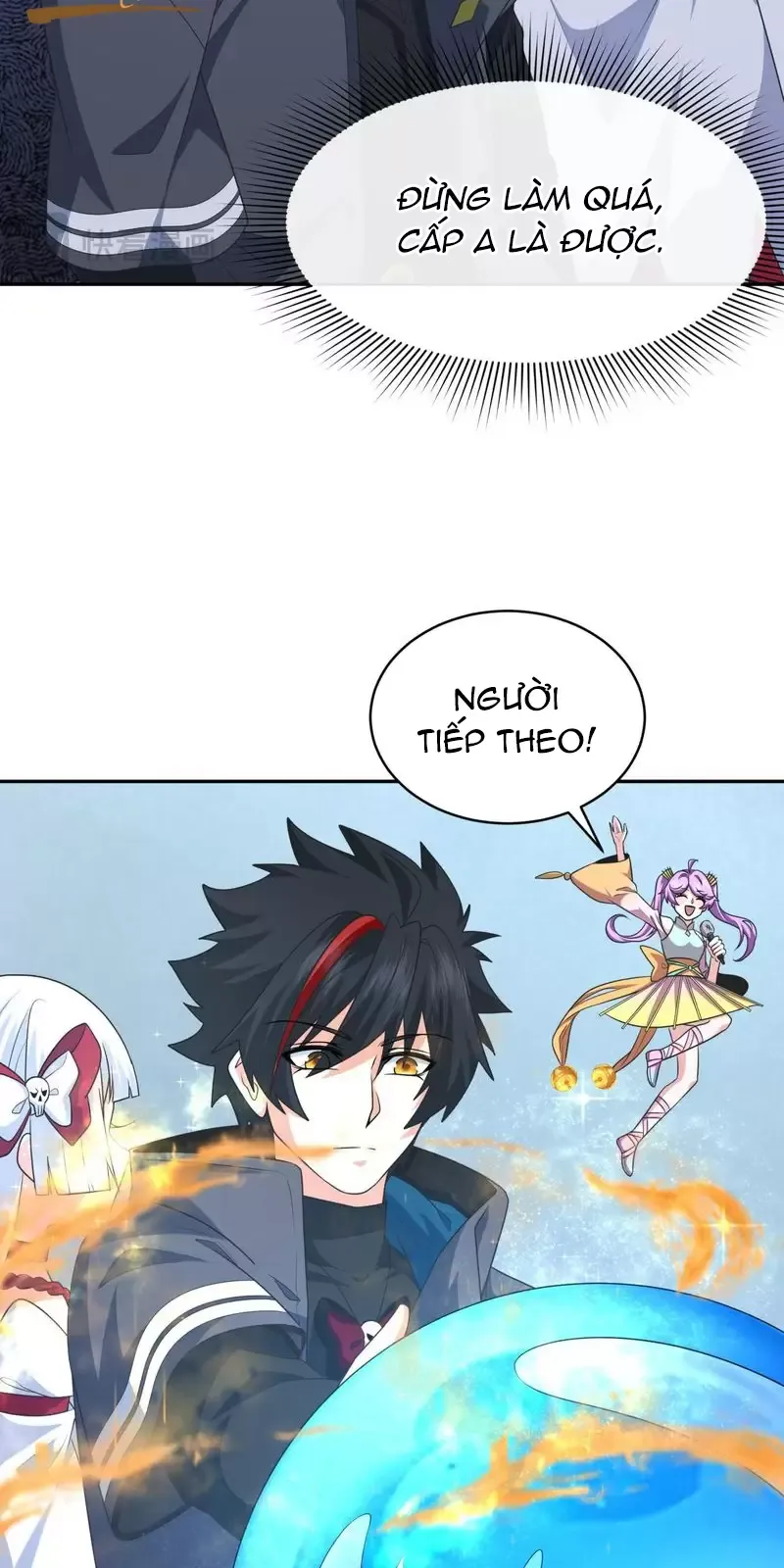 Toàn Cầu Quỷ Dị Thời Đại Chapter 284 - Trang 2