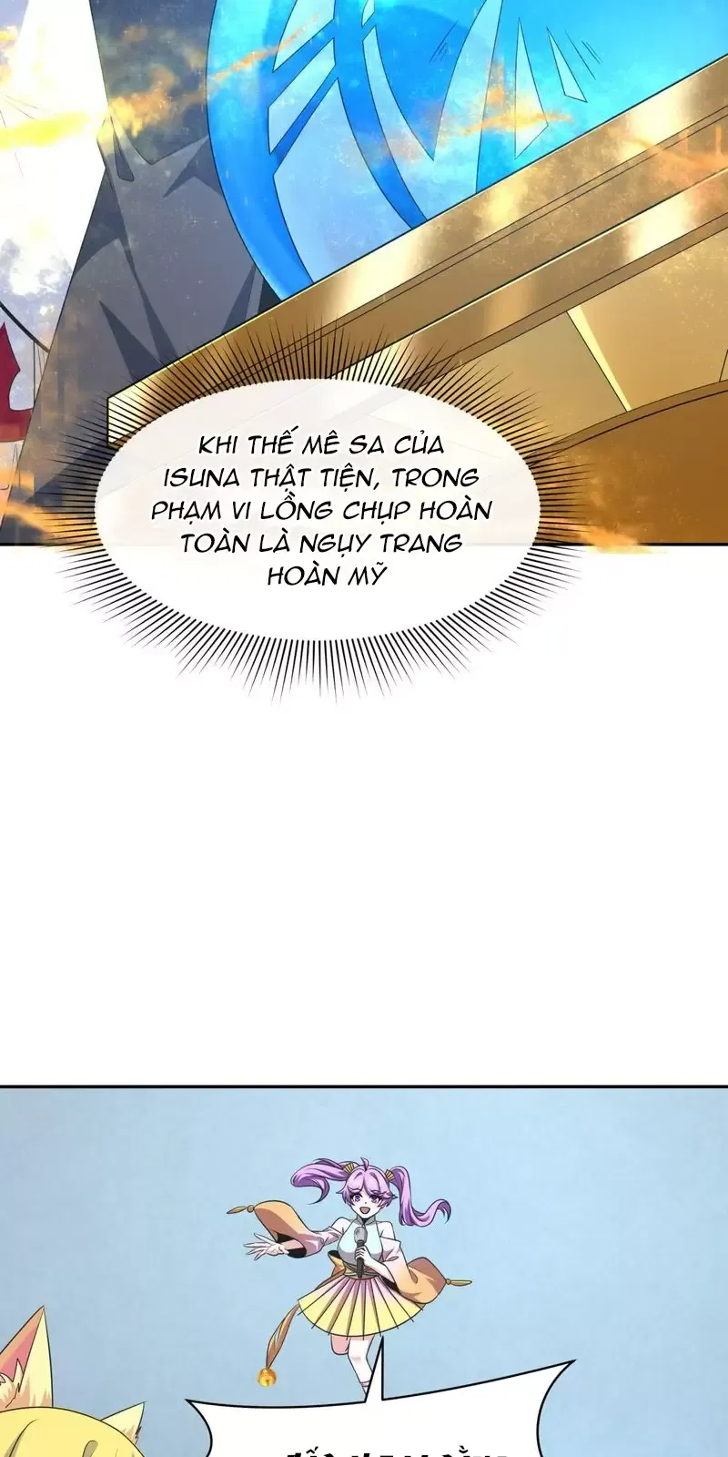 Toàn Cầu Quỷ Dị Thời Đại Chapter 284 - Trang 2