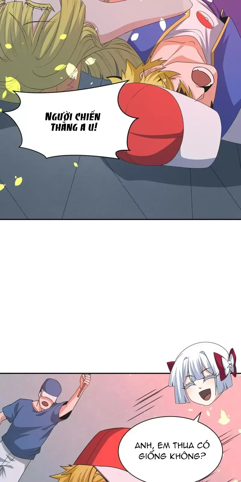 Toàn Cầu Quỷ Dị Thời Đại Chapter 284 - Trang 2