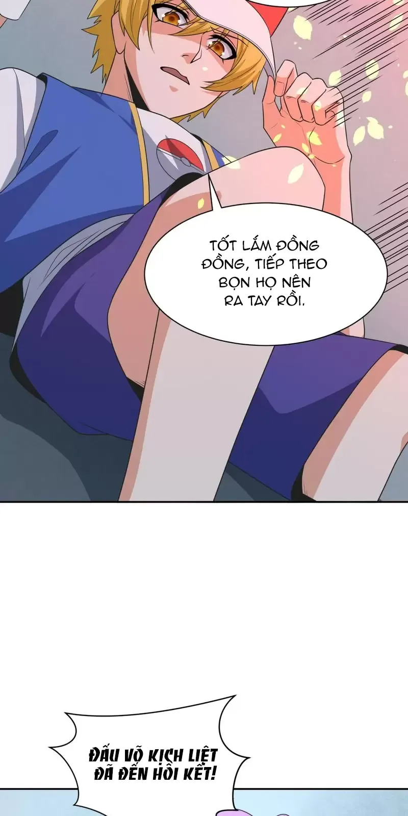 Toàn Cầu Quỷ Dị Thời Đại Chapter 284 - Trang 2