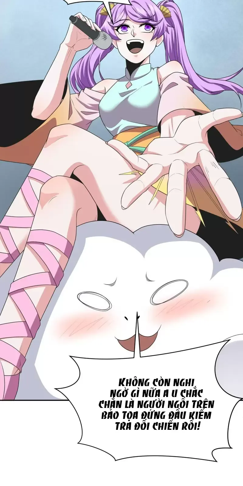 Toàn Cầu Quỷ Dị Thời Đại Chapter 284 - Trang 2