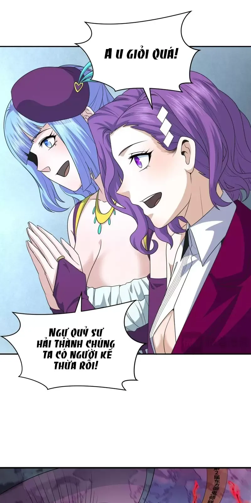 Toàn Cầu Quỷ Dị Thời Đại Chapter 284 - Trang 2