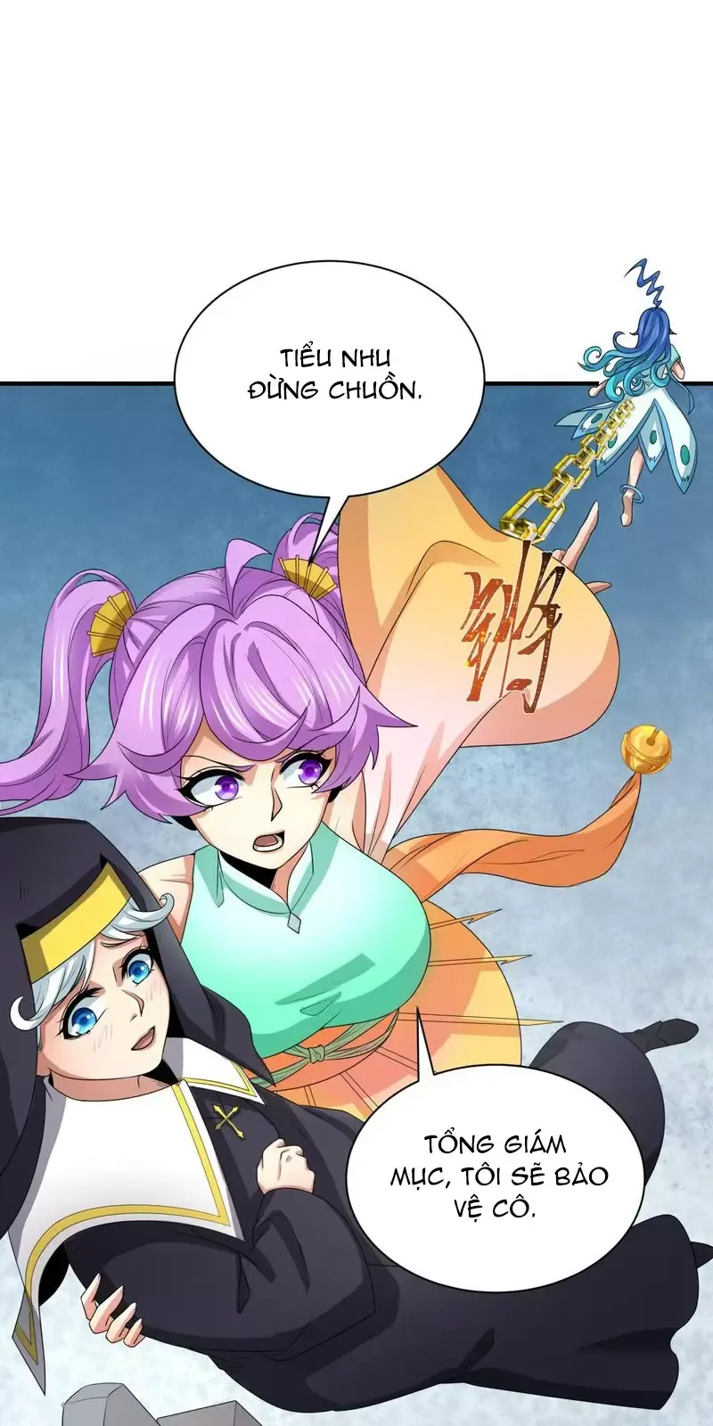 Toàn Cầu Quỷ Dị Thời Đại Chapter 284 - Trang 2