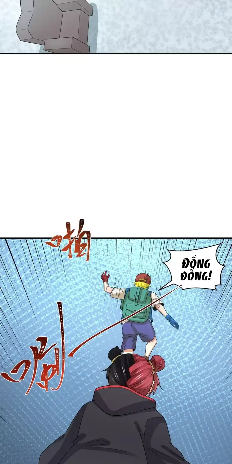 Toàn Cầu Quỷ Dị Thời Đại Chapter 284 - Trang 2