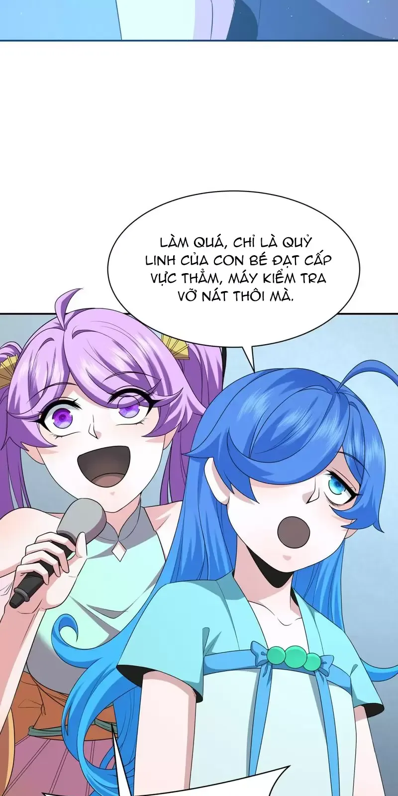 Toàn Cầu Quỷ Dị Thời Đại Chapter 284 - Trang 2