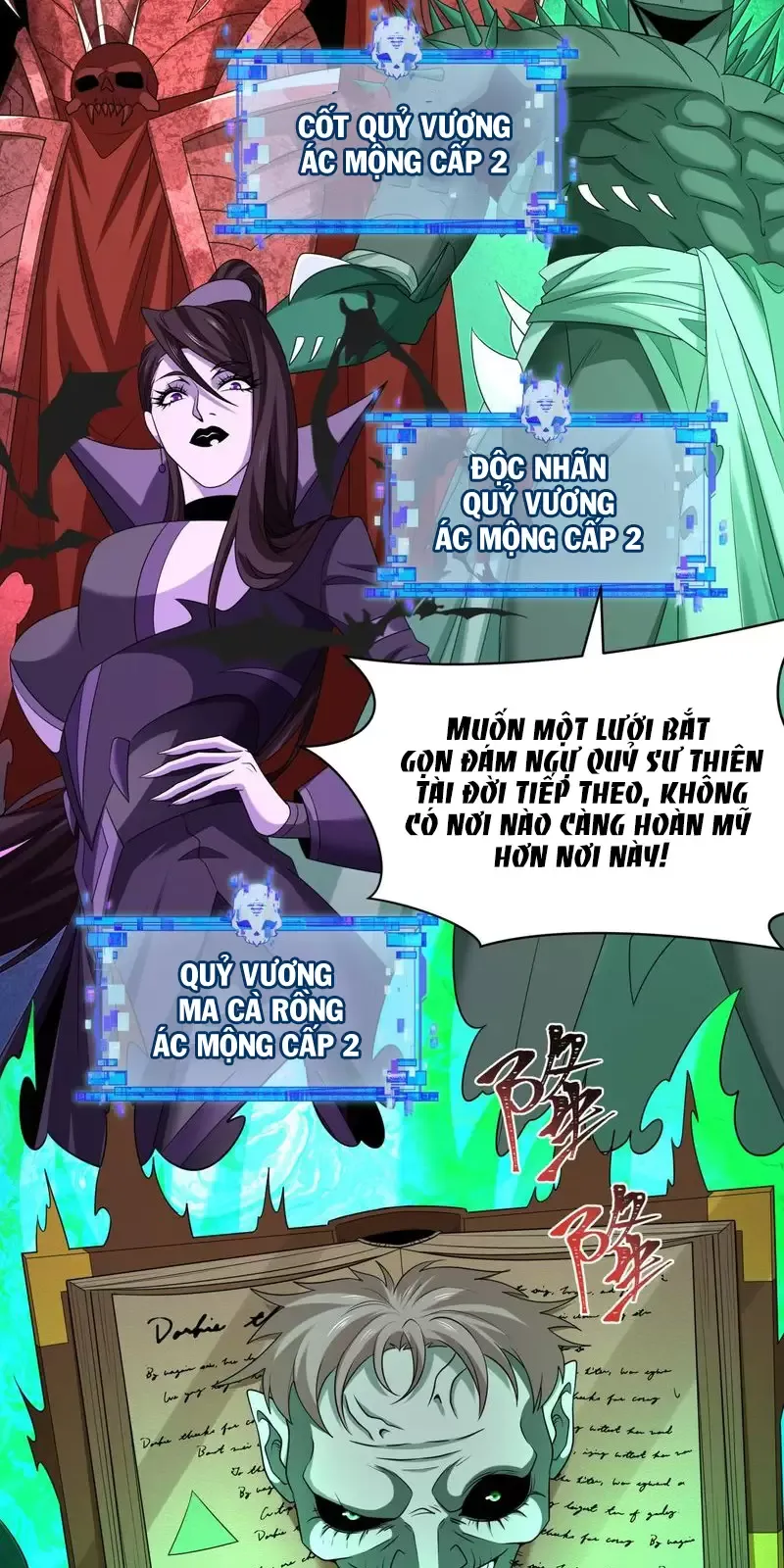 Toàn Cầu Quỷ Dị Thời Đại Chapter 284 - Trang 2