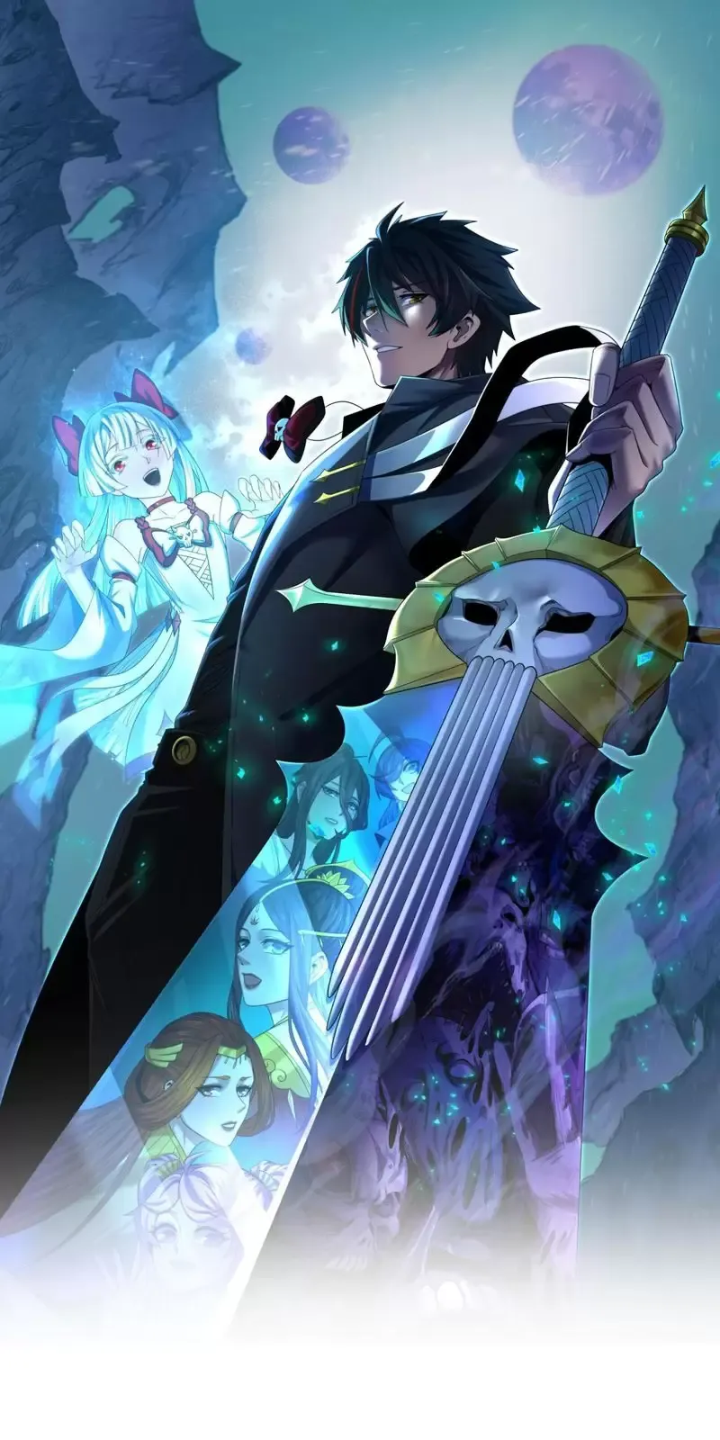 Toàn Cầu Quỷ Dị Thời Đại Chapter 285 - Trang 2