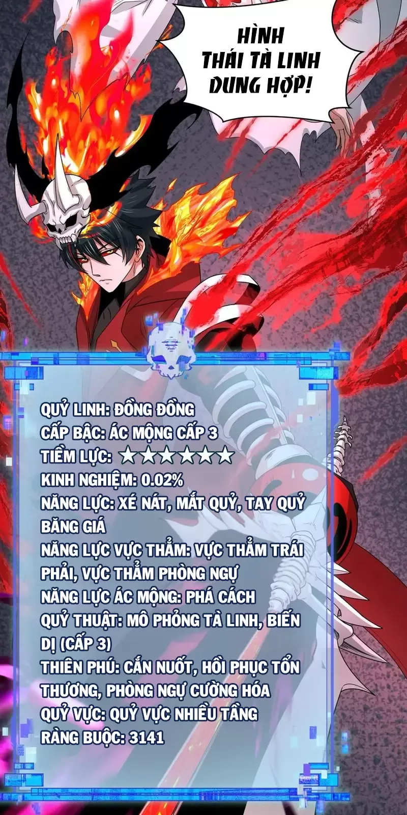 Toàn Cầu Quỷ Dị Thời Đại Chapter 285 - Trang 2