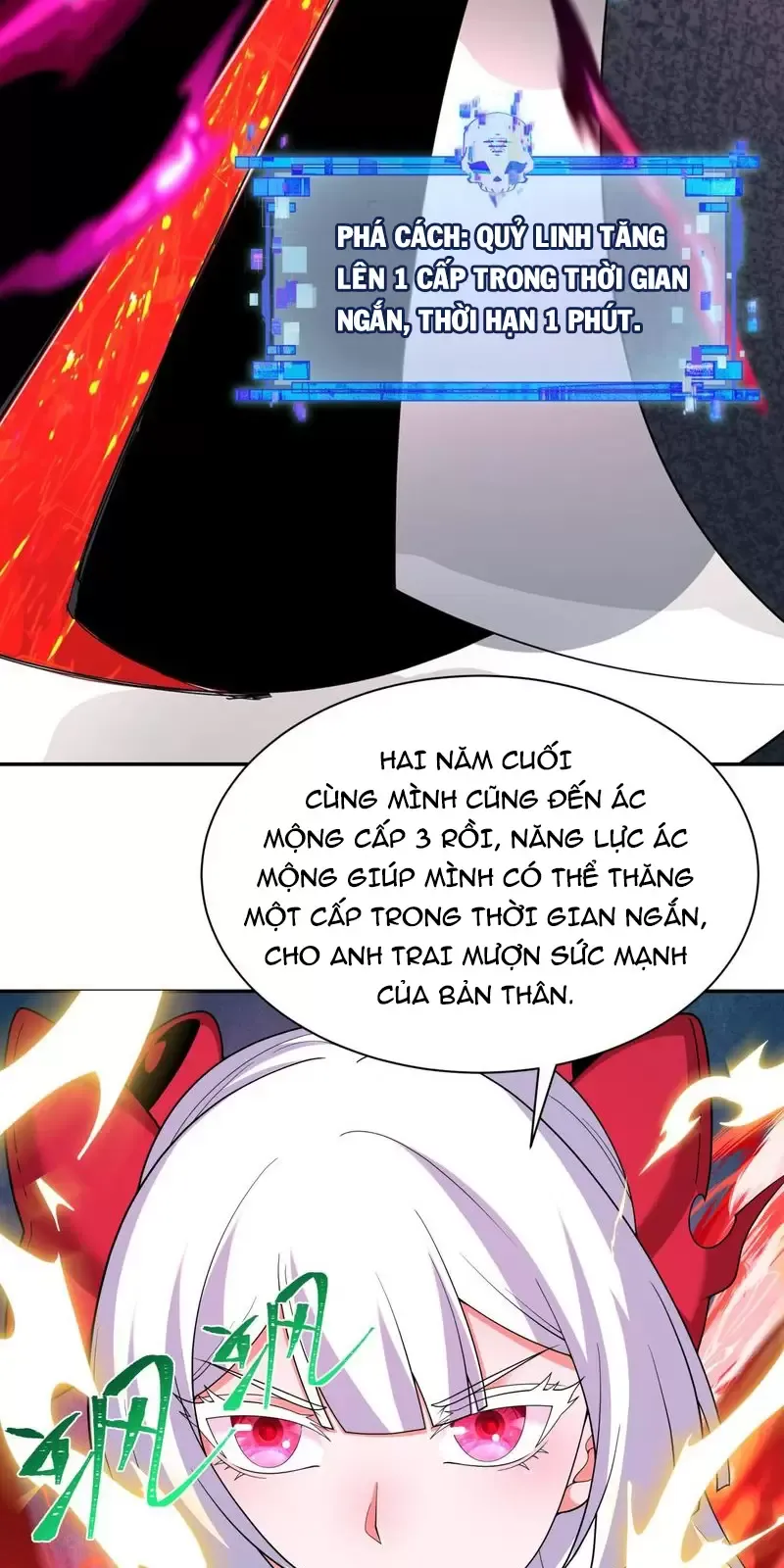 Toàn Cầu Quỷ Dị Thời Đại Chapter 285 - Trang 2