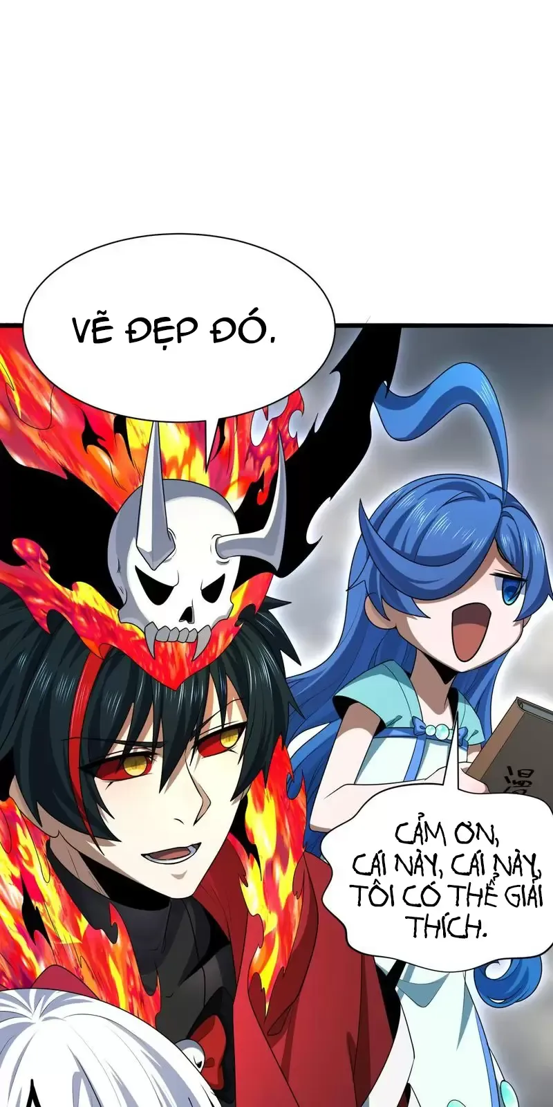 Toàn Cầu Quỷ Dị Thời Đại Chapter 285 - Trang 2