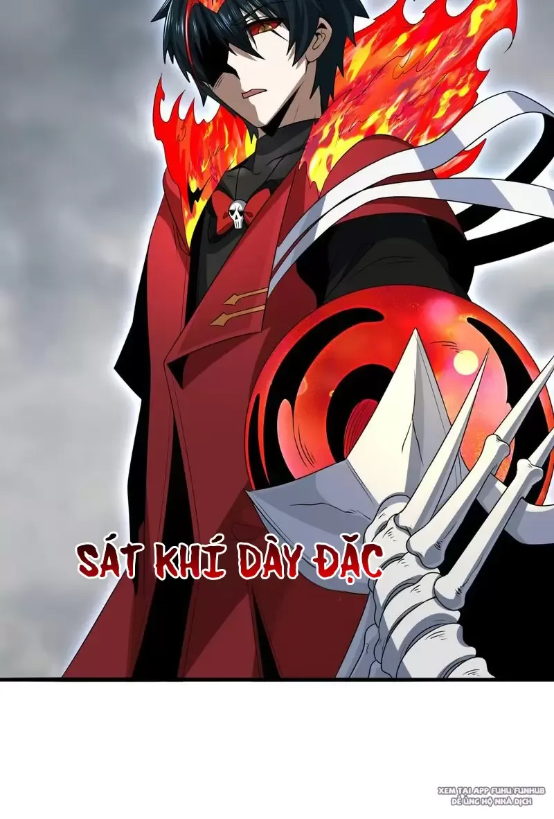 Toàn Cầu Quỷ Dị Thời Đại Chapter 285 - Trang 2