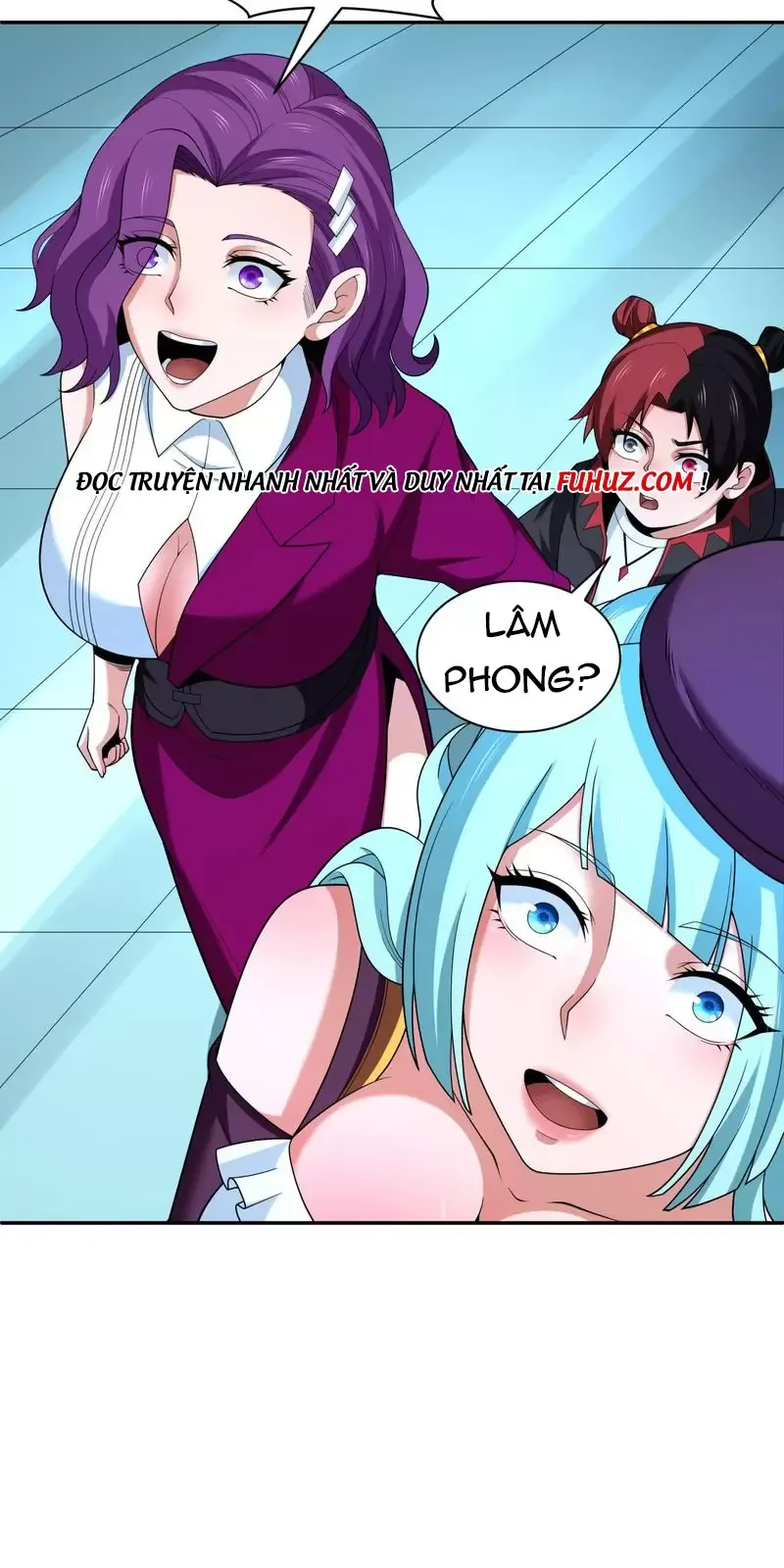 Toàn Cầu Quỷ Dị Thời Đại Chapter 285 - Trang 2