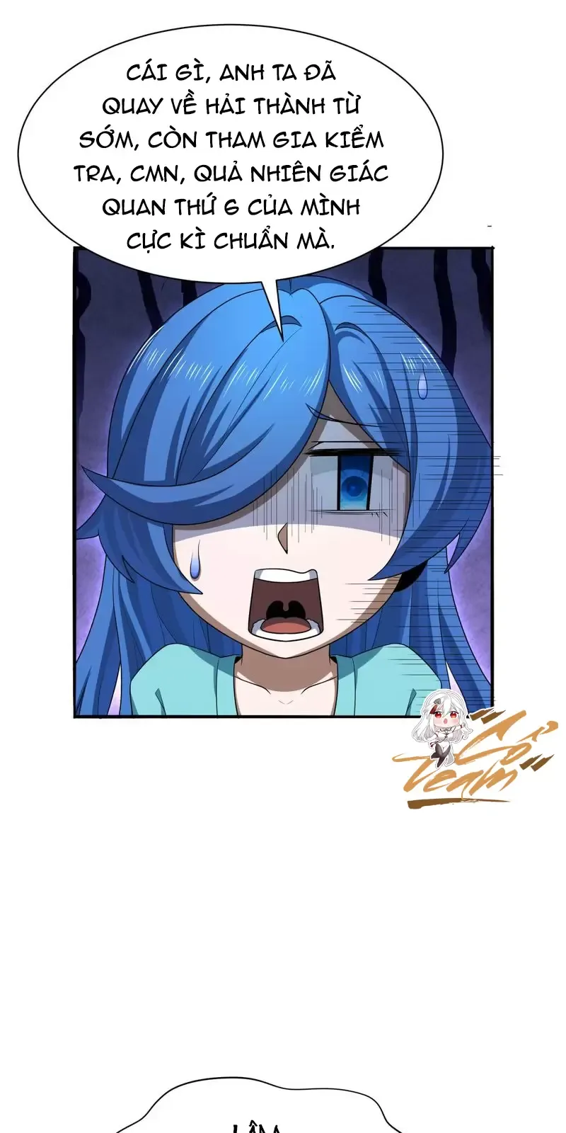 Toàn Cầu Quỷ Dị Thời Đại Chapter 285 - Trang 2