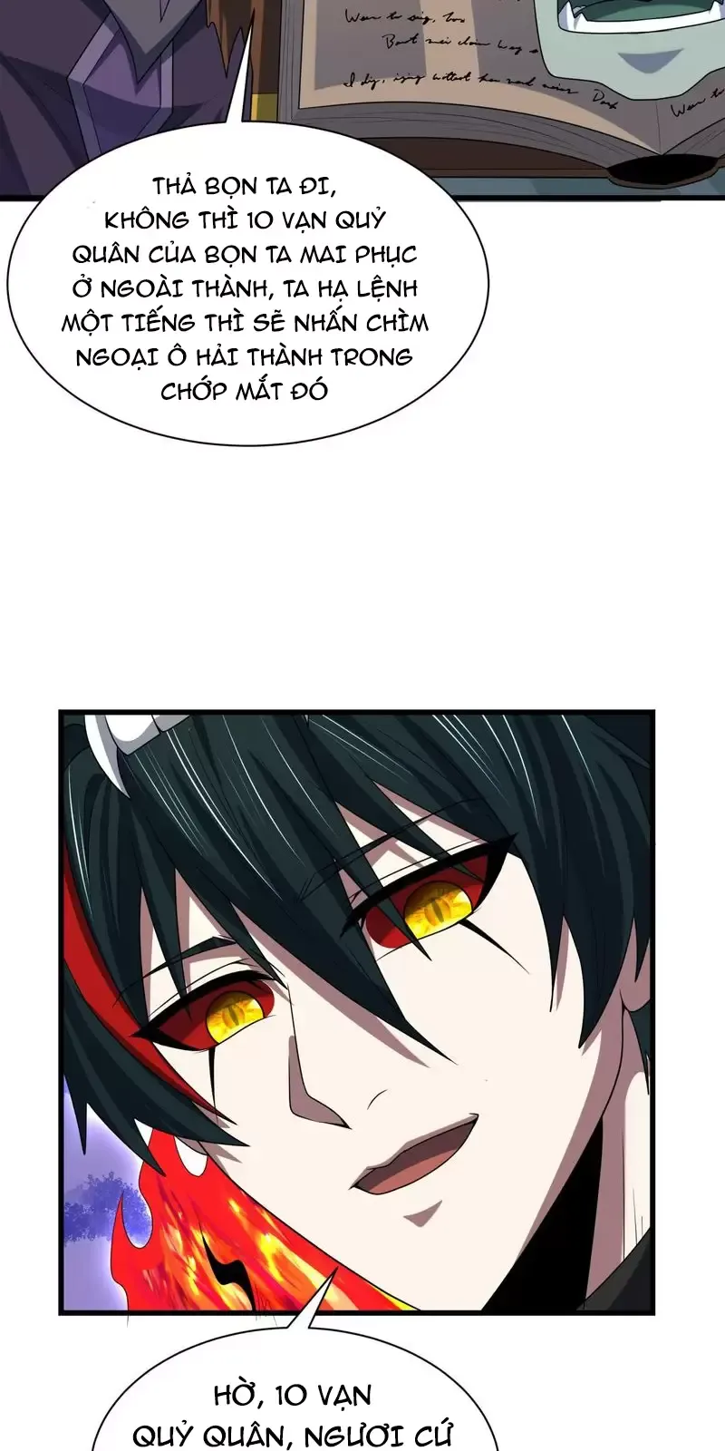 Toàn Cầu Quỷ Dị Thời Đại Chapter 285 - Trang 2