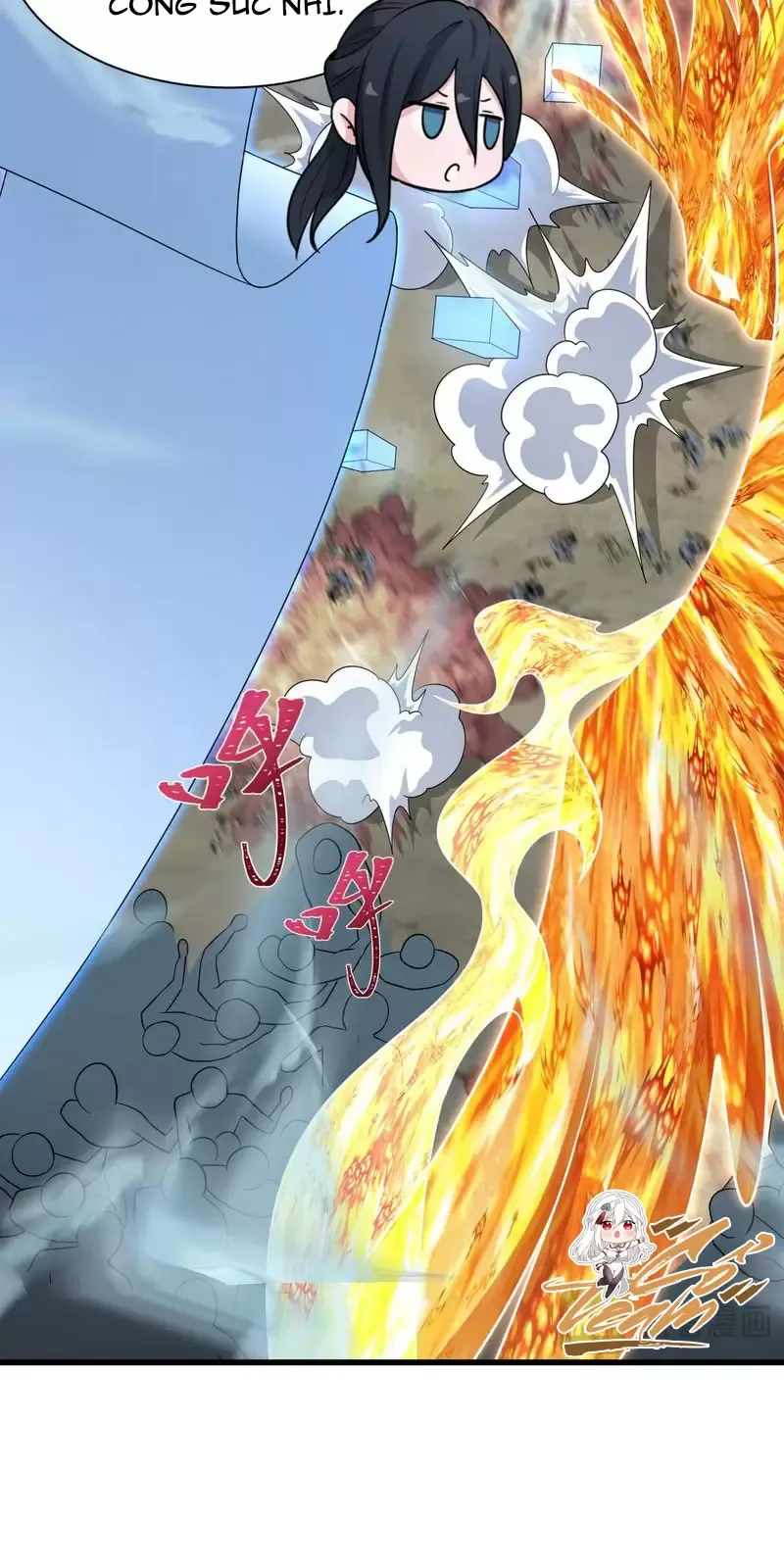 Toàn Cầu Quỷ Dị Thời Đại Chapter 285 - Trang 2