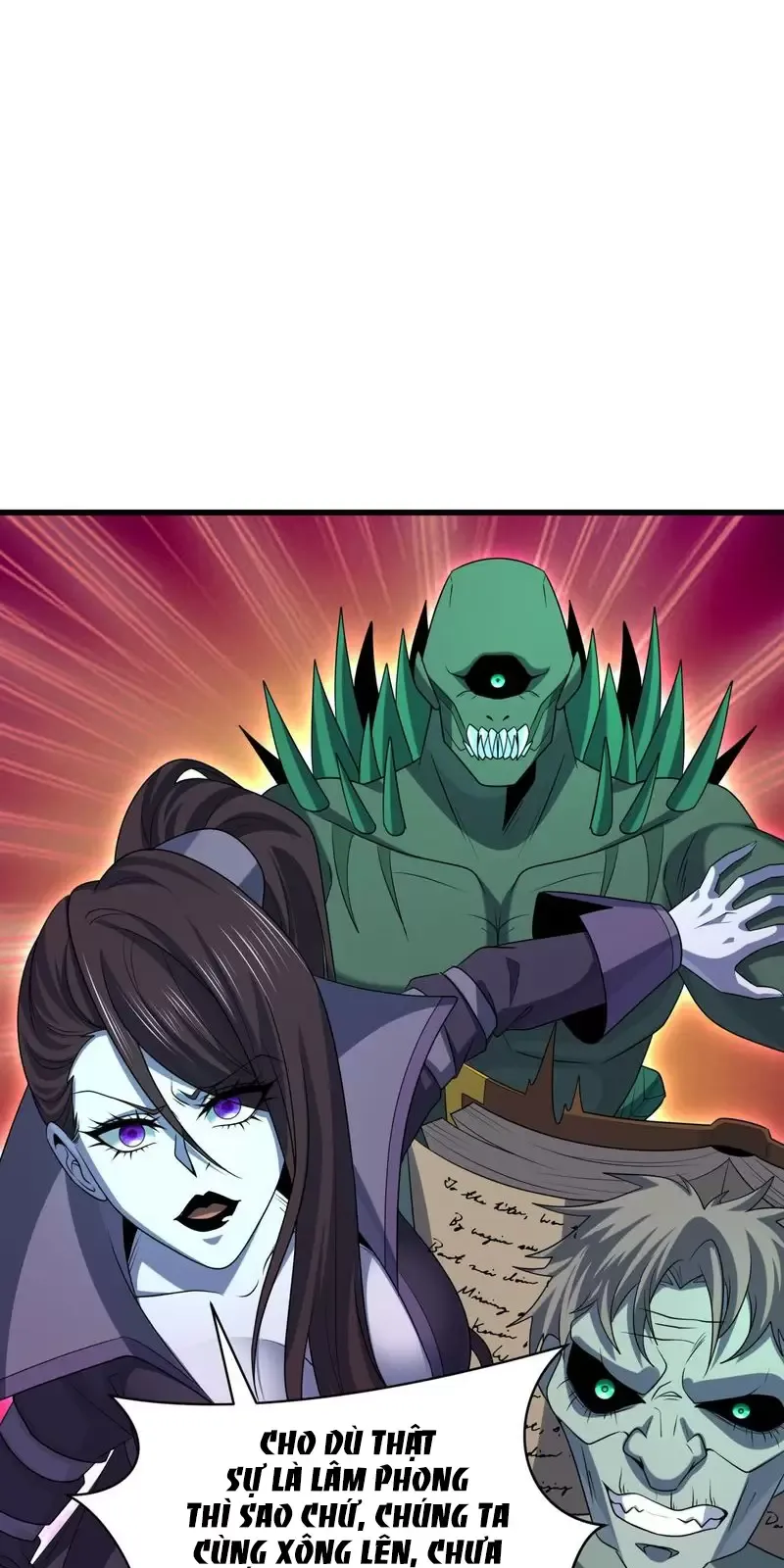 Toàn Cầu Quỷ Dị Thời Đại Chapter 285 - Trang 2