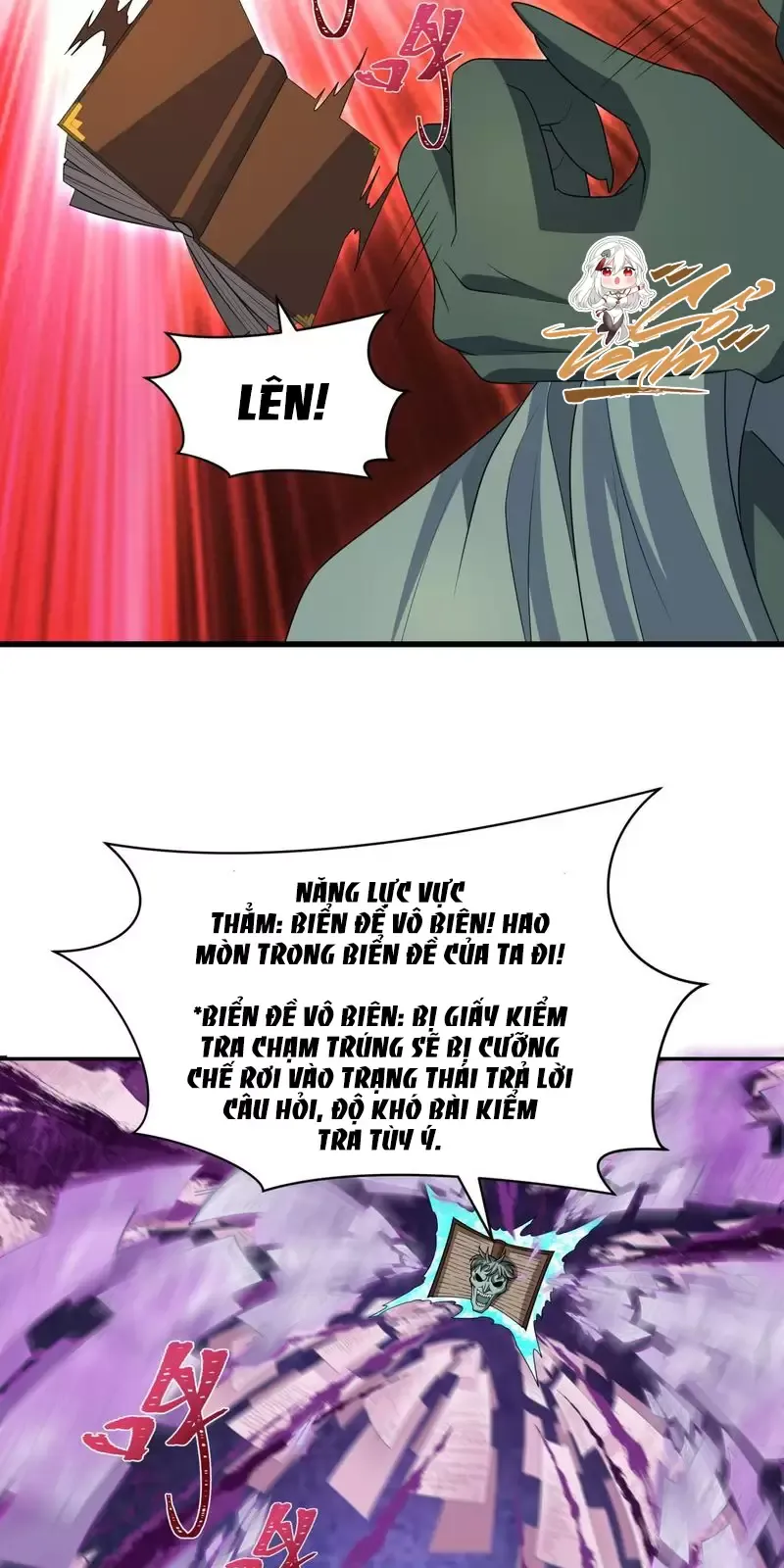 Toàn Cầu Quỷ Dị Thời Đại Chapter 285 - Trang 2