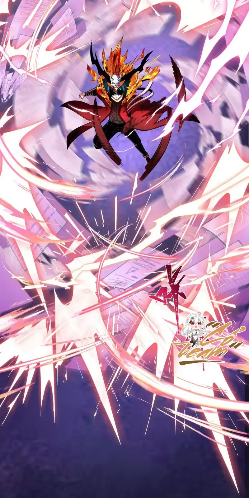 Toàn Cầu Quỷ Dị Thời Đại Chapter 285 - Trang 2