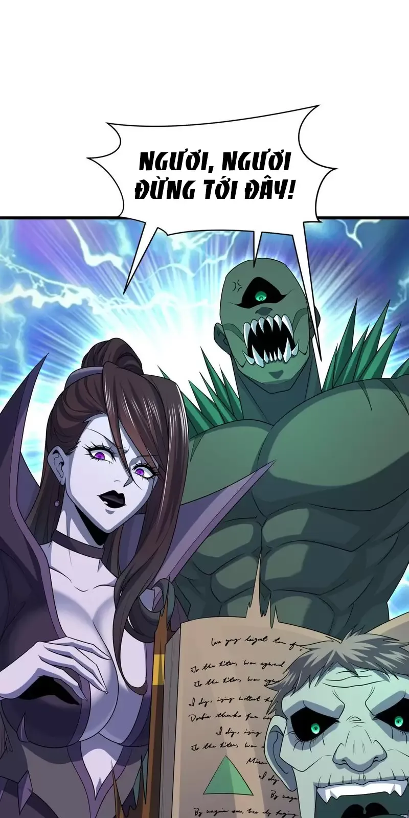 Toàn Cầu Quỷ Dị Thời Đại Chapter 285 - Trang 2