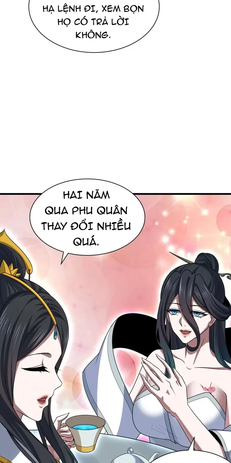Toàn Cầu Quỷ Dị Thời Đại Chapter 285 - Trang 2