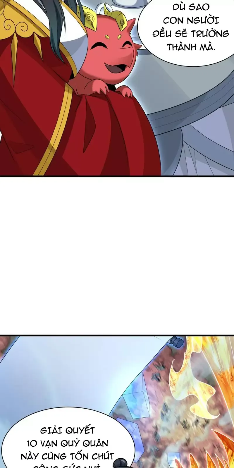 Toàn Cầu Quỷ Dị Thời Đại Chapter 285 - Trang 2