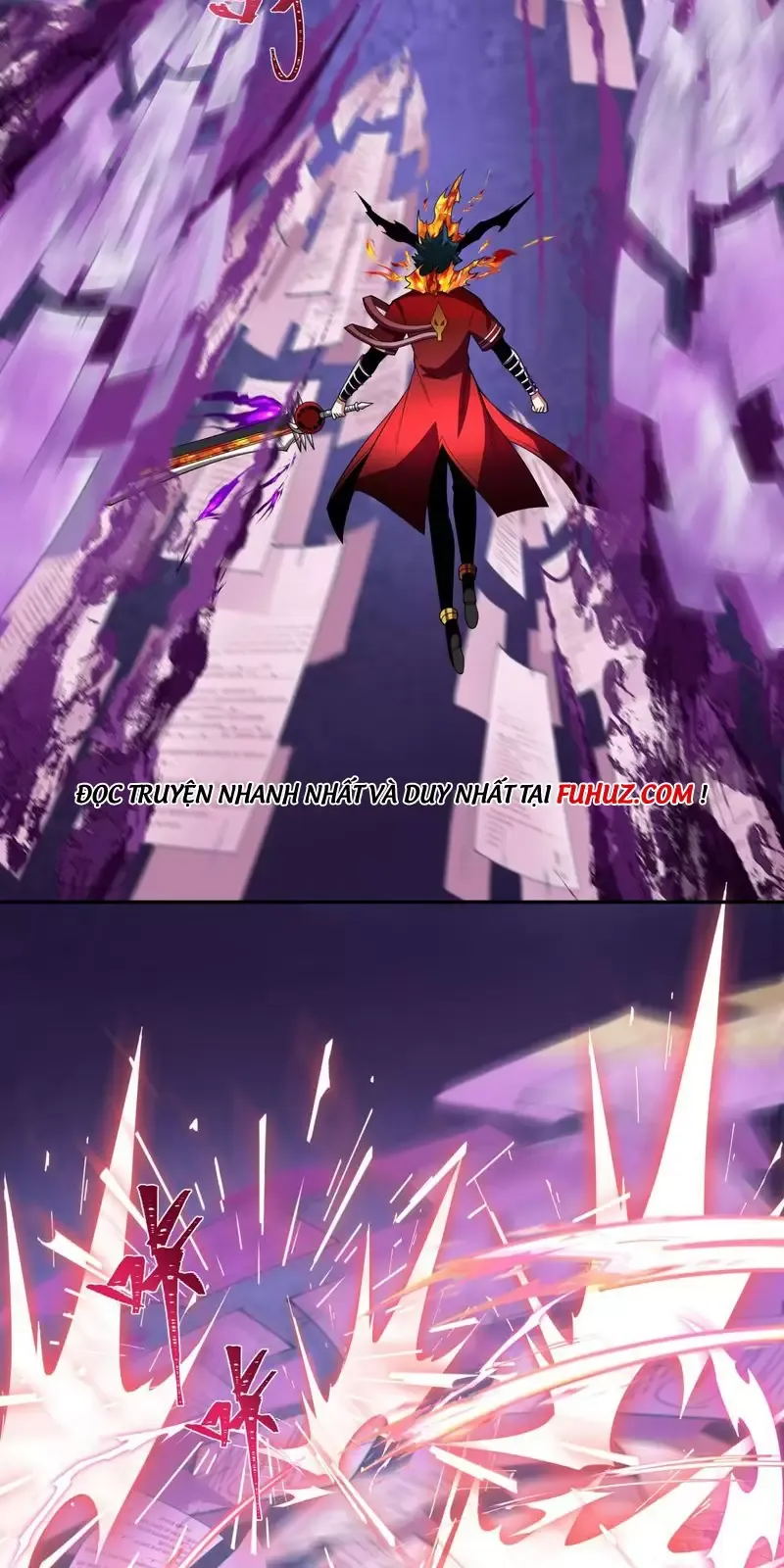 Toàn Cầu Quỷ Dị Thời Đại Chapter 285 - Trang 2