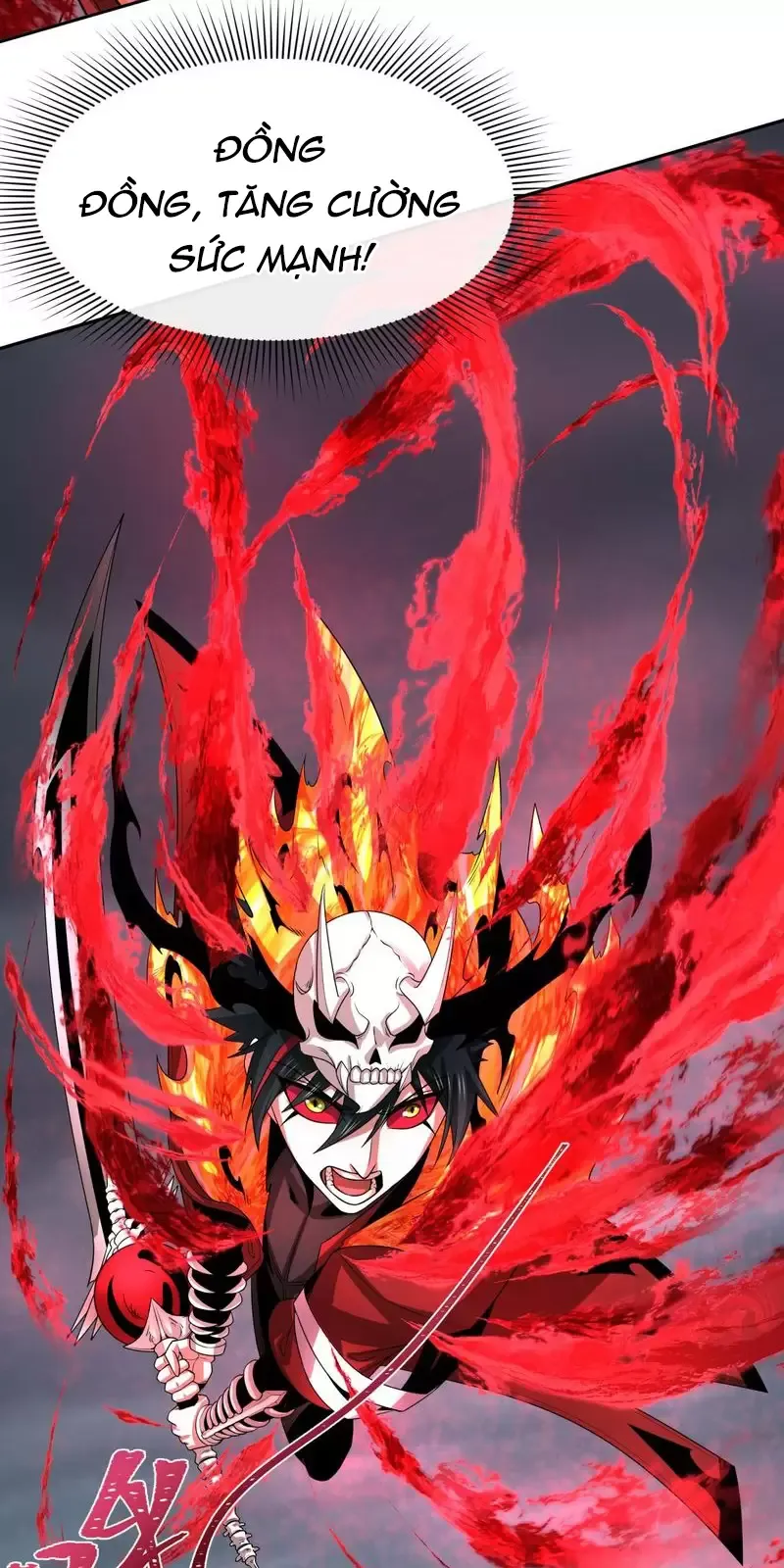 Toàn Cầu Quỷ Dị Thời Đại Chapter 285 - Trang 2