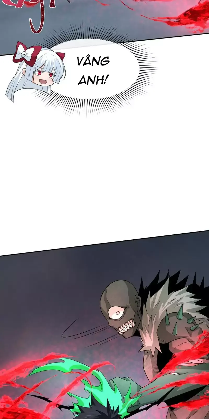 Toàn Cầu Quỷ Dị Thời Đại Chapter 285 - Trang 2