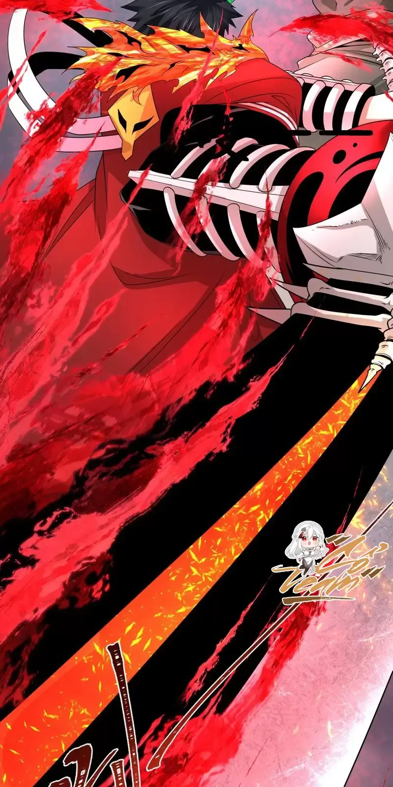 Toàn Cầu Quỷ Dị Thời Đại Chapter 285 - Trang 2