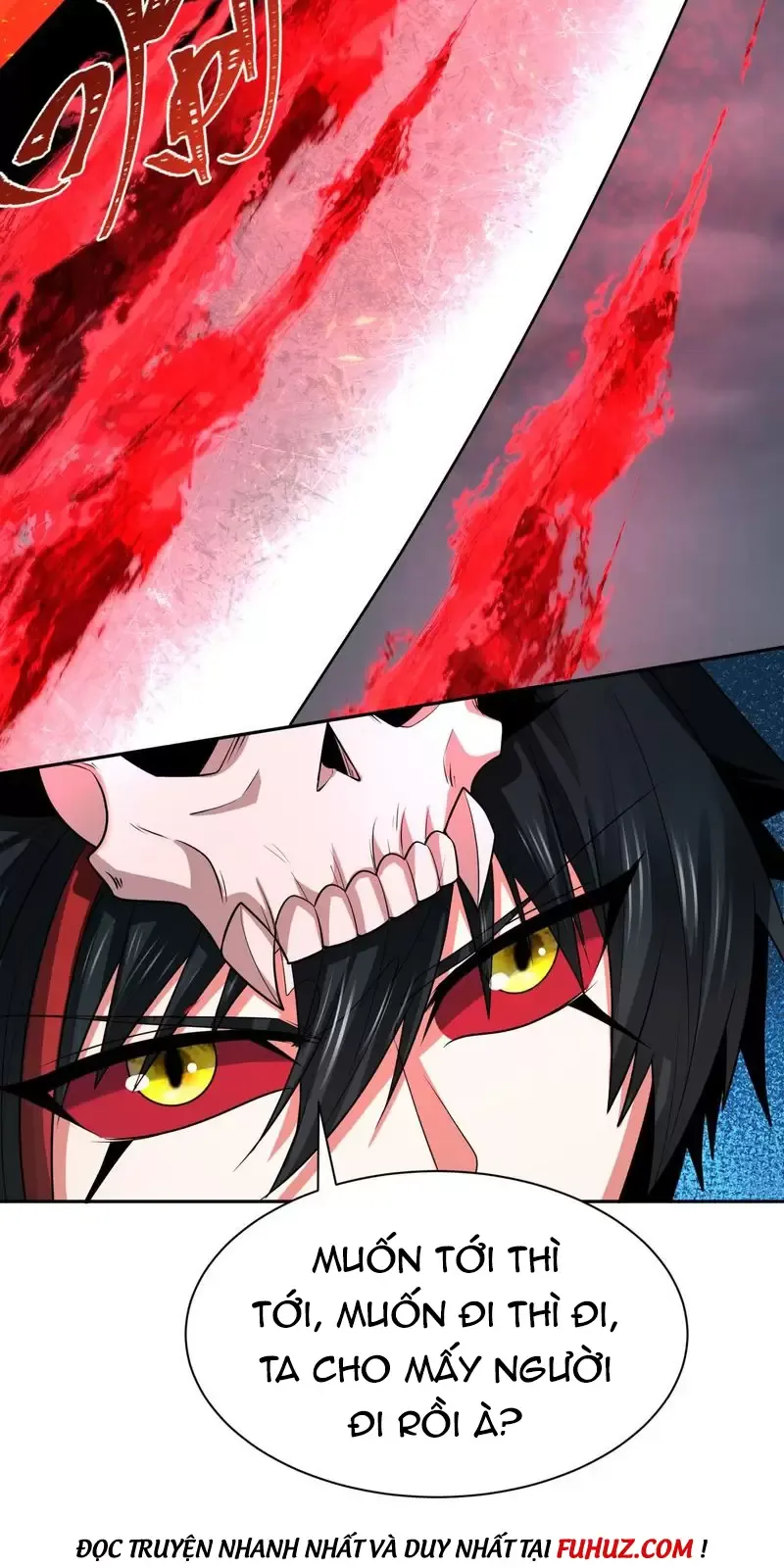 Toàn Cầu Quỷ Dị Thời Đại Chapter 285 - Trang 2