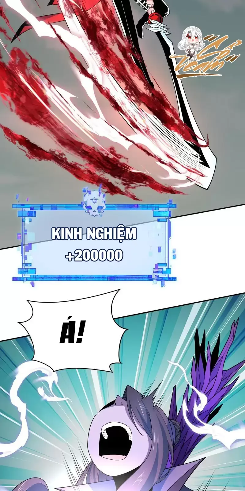 Toàn Cầu Quỷ Dị Thời Đại Chapter 285 - Trang 2