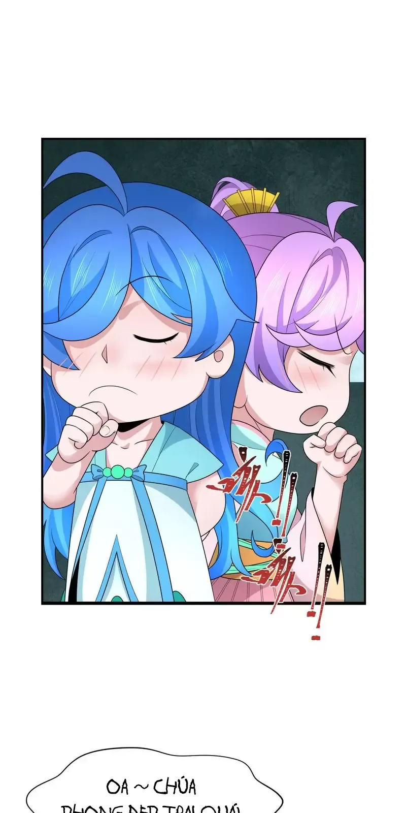 Toàn Cầu Quỷ Dị Thời Đại Chapter 285 - Trang 2